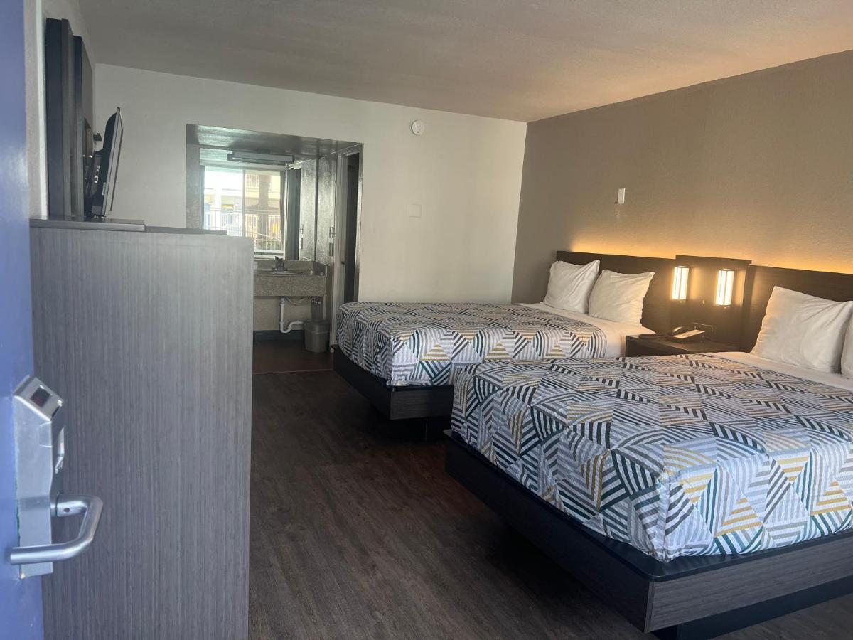 Motel 6 Glendale Phoenix Exterior photo
