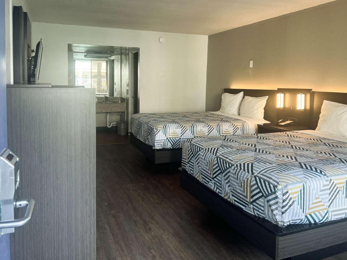 Motel 6 Glendale Phoenix Exterior photo