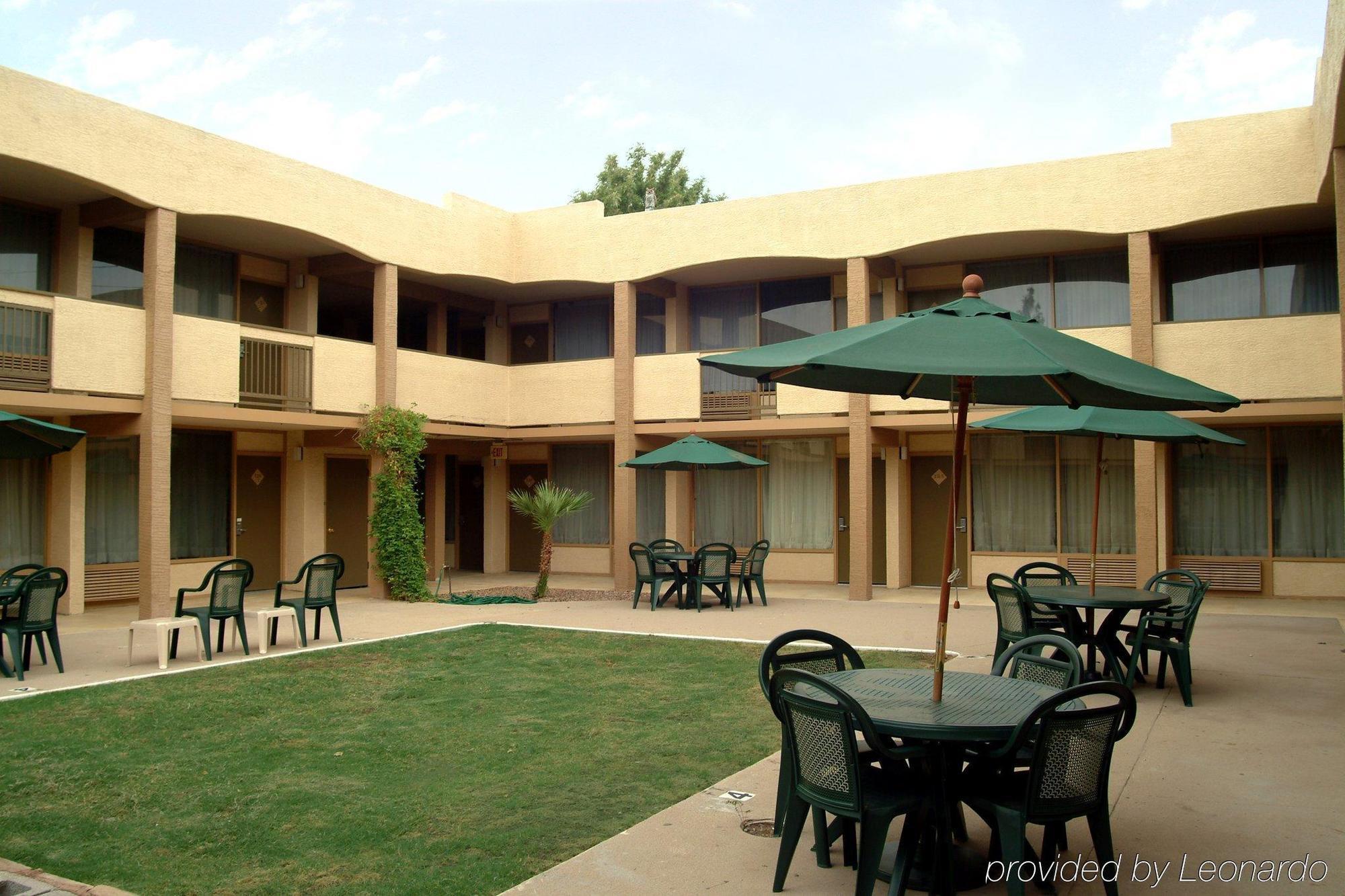 Motel 6 Glendale Phoenix Exterior photo