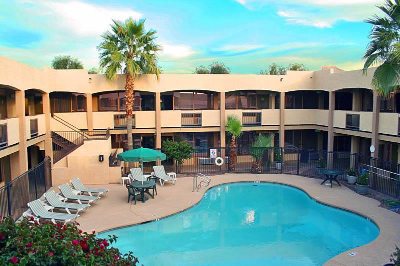 Motel 6 Glendale Phoenix Facilities photo